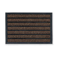 SCHMUTZFANGMATTE AUßEN SCRAPER LINE - Braun, Textil (40/60cm) - Astra