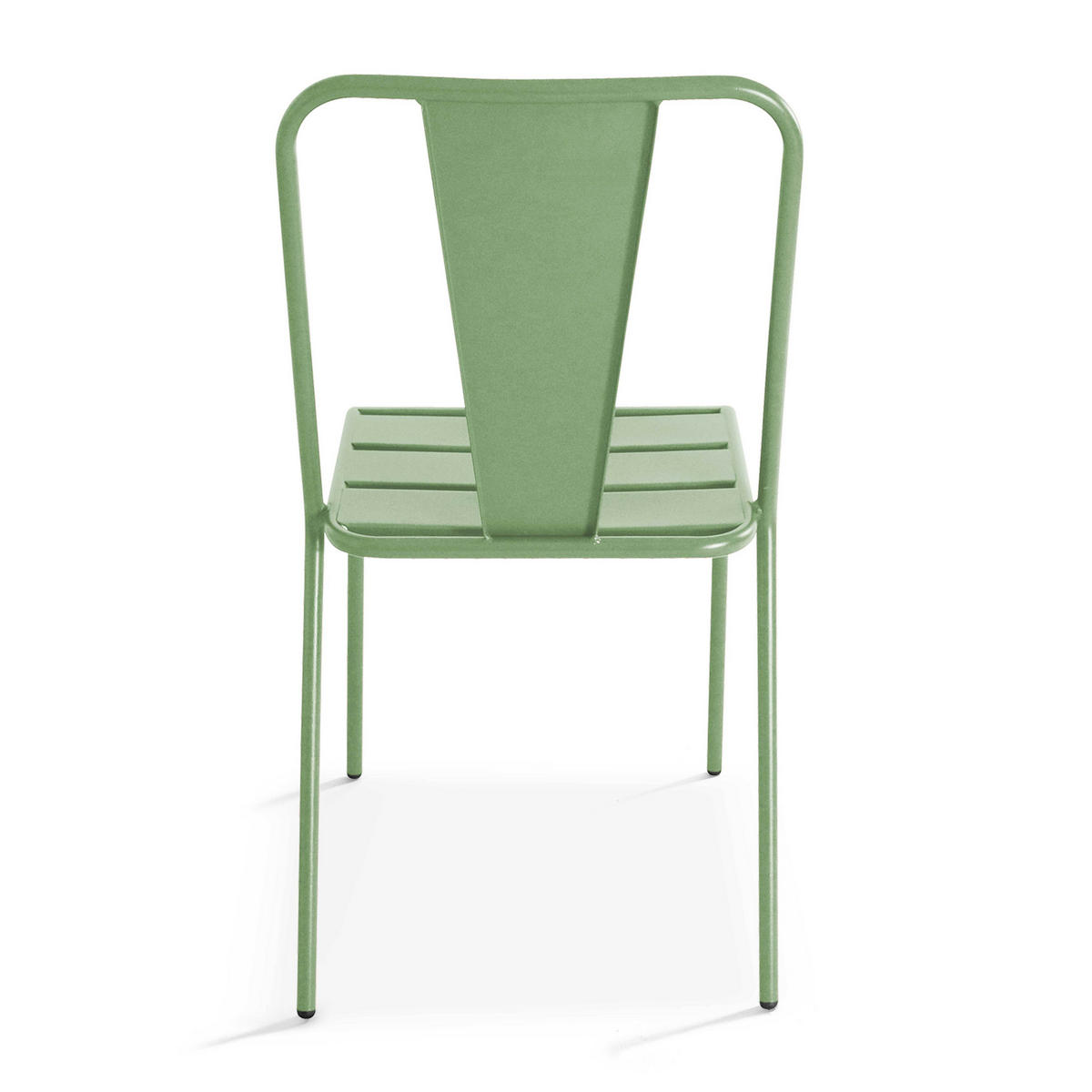 GARTENSET 9-tlg., Kaktusgrünen - Dunkelgrün, Metall - Oviala