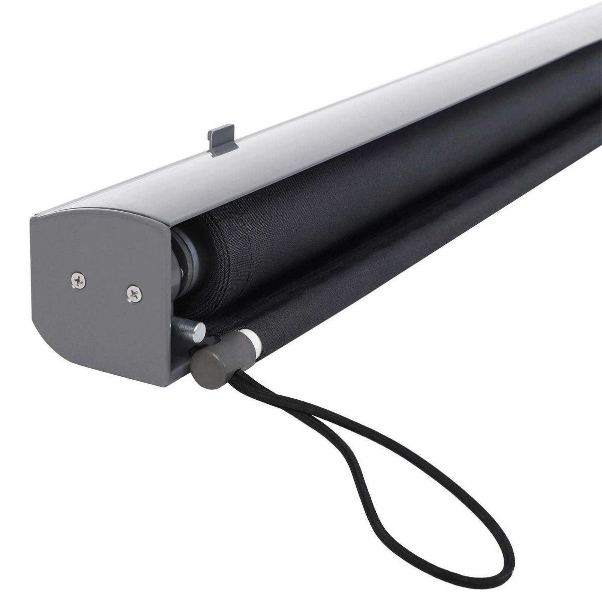 SENKRECHTMARKISE - Grau, Textil (160/8/250cm) - Hansiro