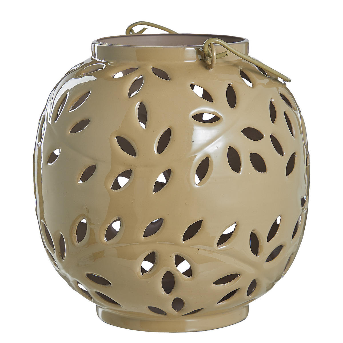 LATERNE Autumn Medley - Beige, Metall (20/20/20cm) - Butlers