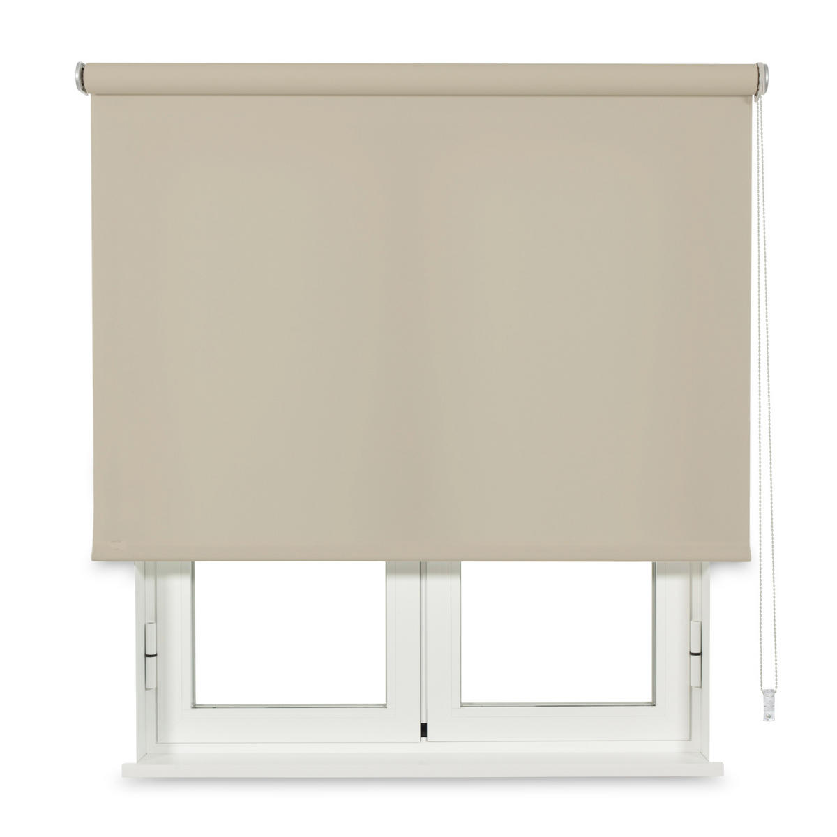 SEITENZUGROLLO lichtdurchlässig Chela - Beige, Textil (150/250/250cm) - VIEWTEX