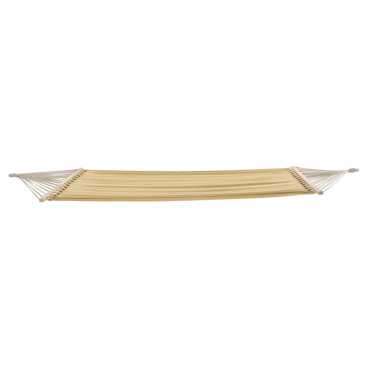 HÄNGEMATTE Castellammare - Beige, Textil (180/1/140cm) - casa.pro
