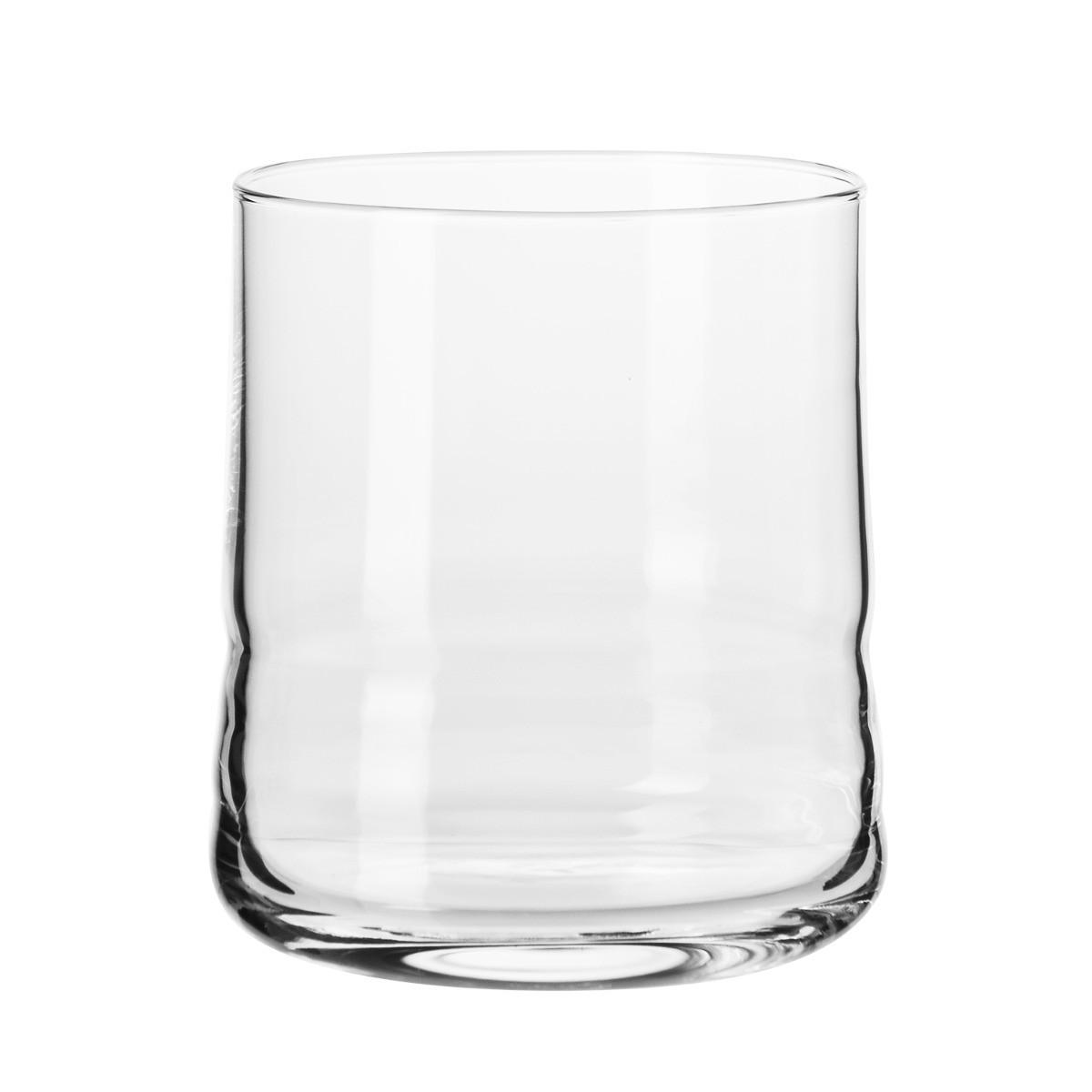 WHISKYGLÄSER SHAKE, 4er-Set 310 ml - Transparent, Glas (0.31L) - Krosno Glass