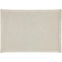 BADEMATTEN PLAIN STONE - 320 - Sandfarben, Textil (50/70cm) - Rhomtuft