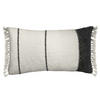 DEKOKISSEN Berber Weiß 35x60 - Weiß, Textil (60/35/12cm) - Malagoon