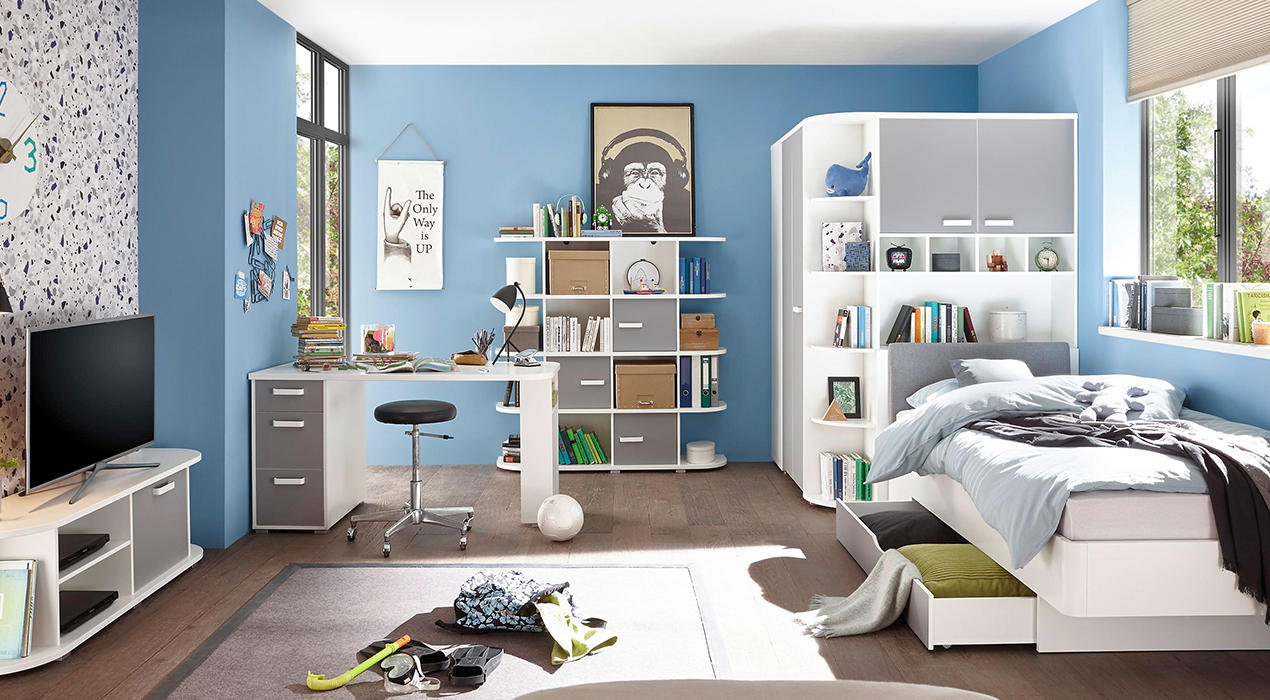 Jugendzimmerserie Yoris