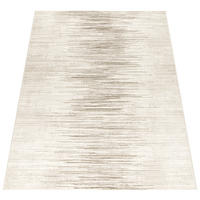 KURZFLORTEPPICH 160/230 cm Mykonos 872 - Creme, Textil (160/230cm) - Paco Home