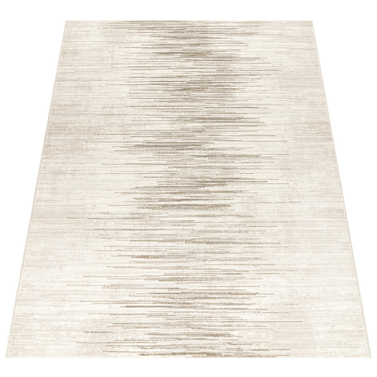 KURZFLORTEPPICH 160/230 cm Mykonos 872 - Creme, Textil (160/230cm) - Paco Home