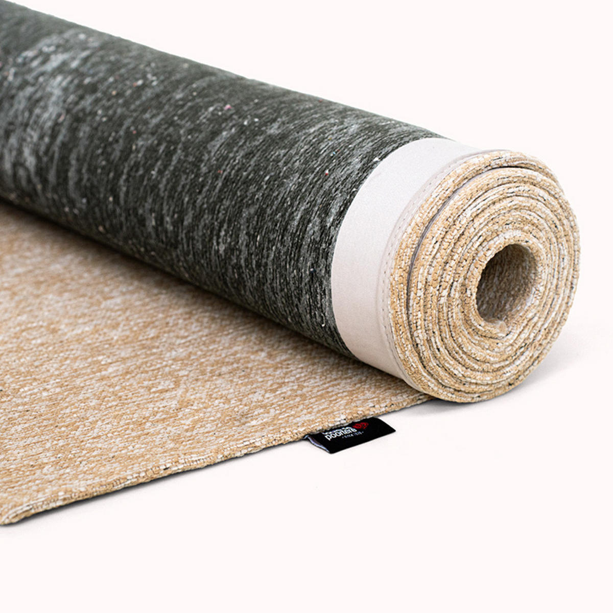 TEPPICH Garden Spirit Craft Ribbon 200/280 cm - Grün, Textil (200/280cm) - Louis De Poortere