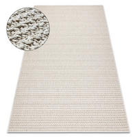 TEPPICH Origi 160/220 cm - Beige, Textil (160/220cm) - rugsX