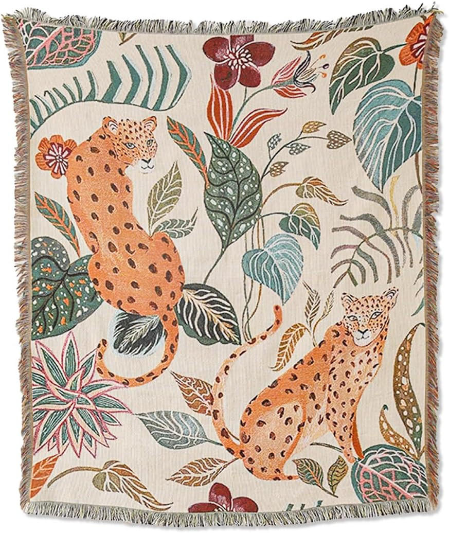 WOHNDECKE – 130 x 160 cm – Strickdecke mit Quasten - Multicolor, Textil (160/130cm)