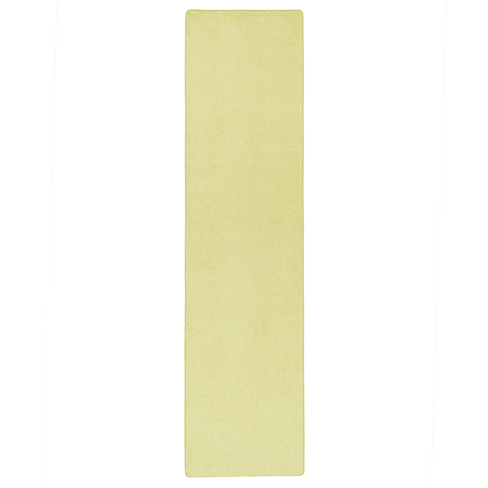 Snapstyle Hochflor Limette 100x200 cm