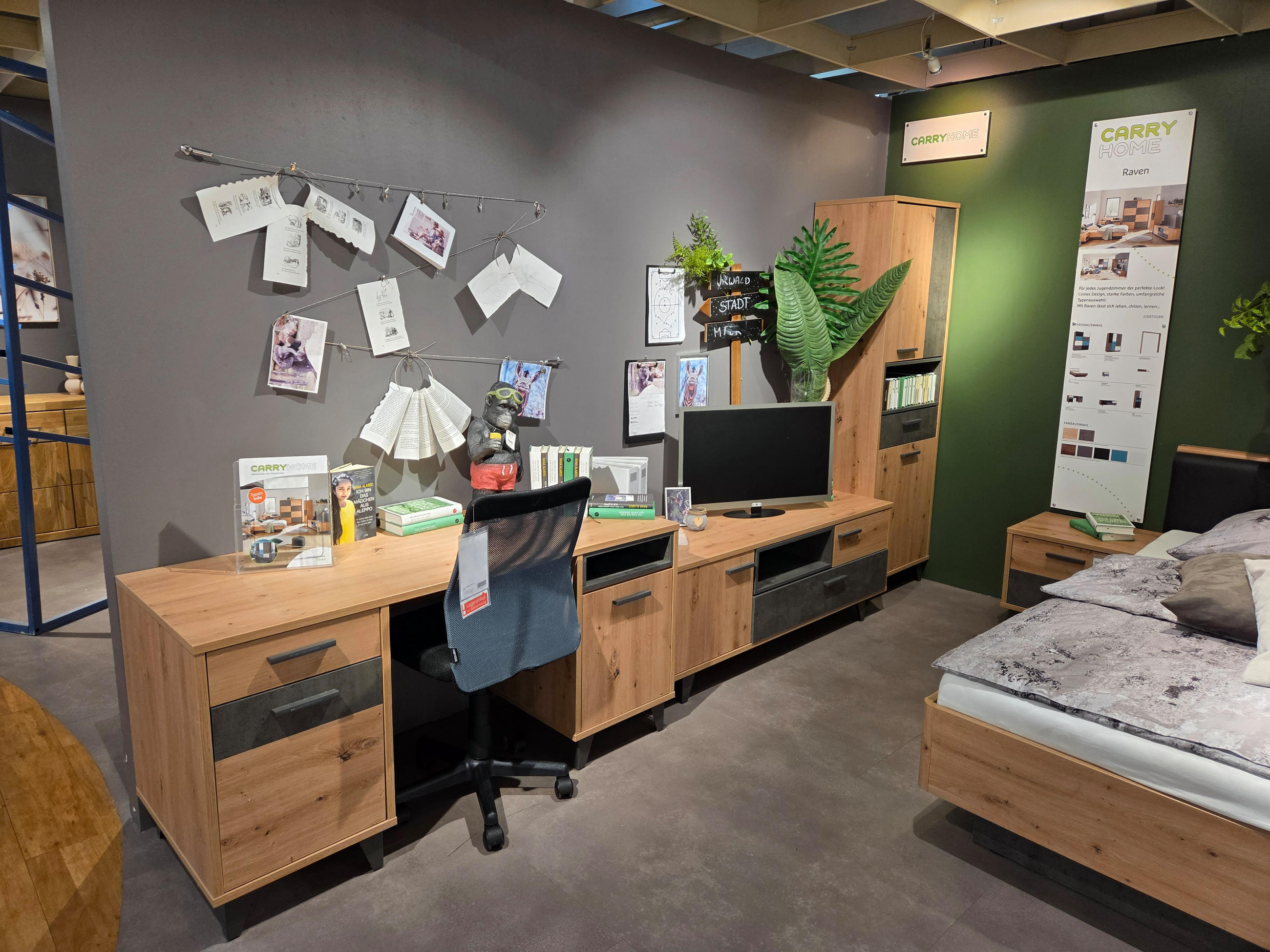 Jugendzimmer - Xora