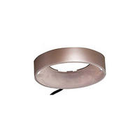 VITRINENBELEUCHTUNG mit Kabel - Grau, Kunststoff (7cm) - K-Möbel