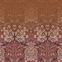 FOTOTAPETE - Schlehdornrot - Multicolor, Papier/Kunststoff (250/400cm) - Graham & Brown