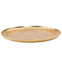 DEKOTELLER Golden Star - Goldfarben, Metall (2cm) - Butlers