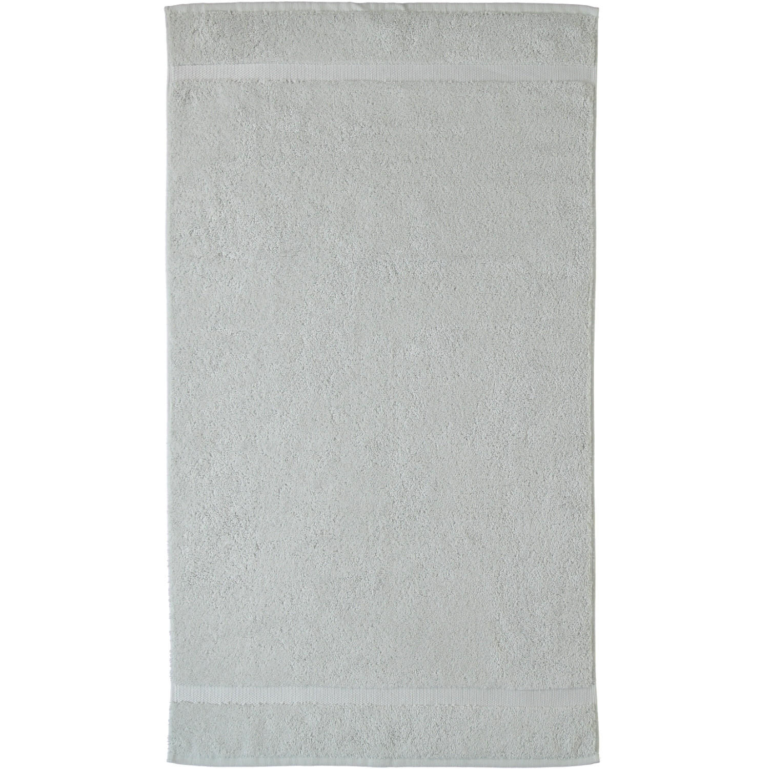 HANDTÜCHER PRINCESS PERLGRAU - 11 - Grau, Textil (55/100cm) - Rhomtuft