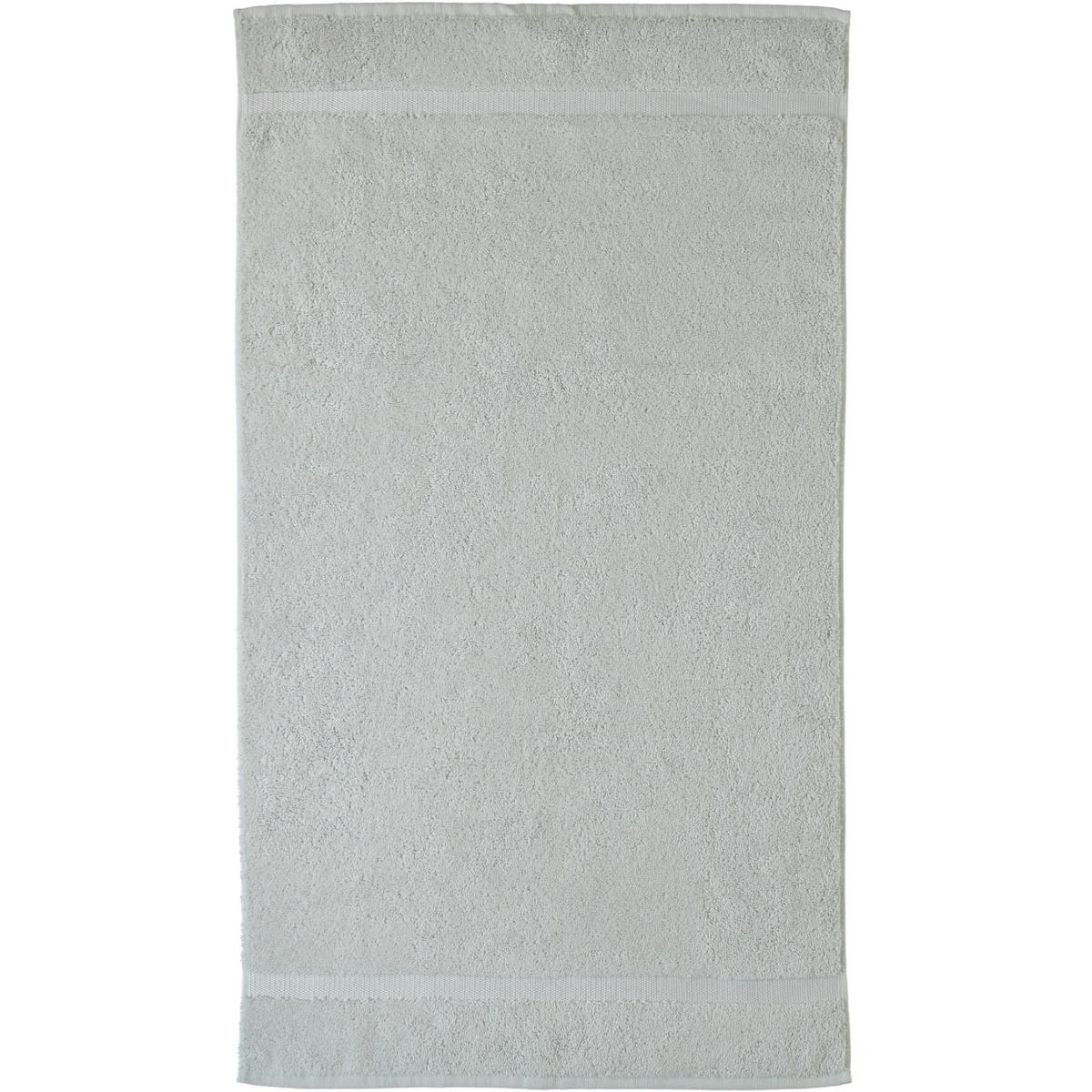 HANDTÜCHER PRINCESS PERLGRAU - 11 - Grau, Textil (55/100cm) - Rhomtuft