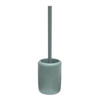 WC-BÜRSTE mit Halter - Mintgrün, Kunststoff (10.5/36/10.5cm) - Tom Tailor