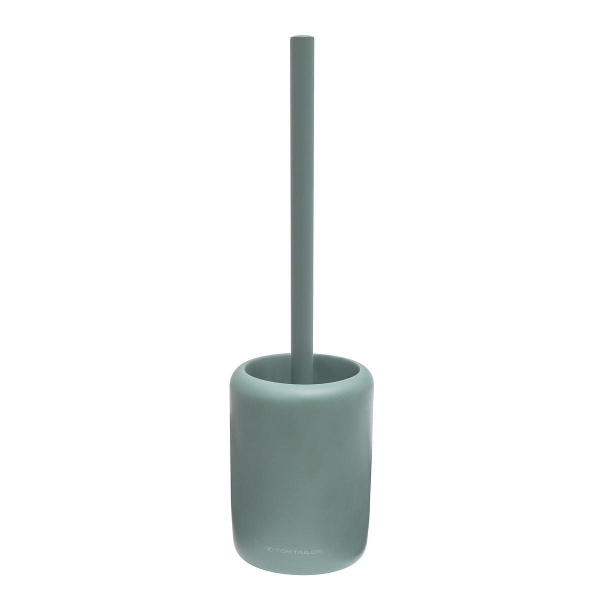 WC-BÜRSTE mit Halter - Mintgrün, Kunststoff (10.5/36/10.5cm) - Tom Tailor