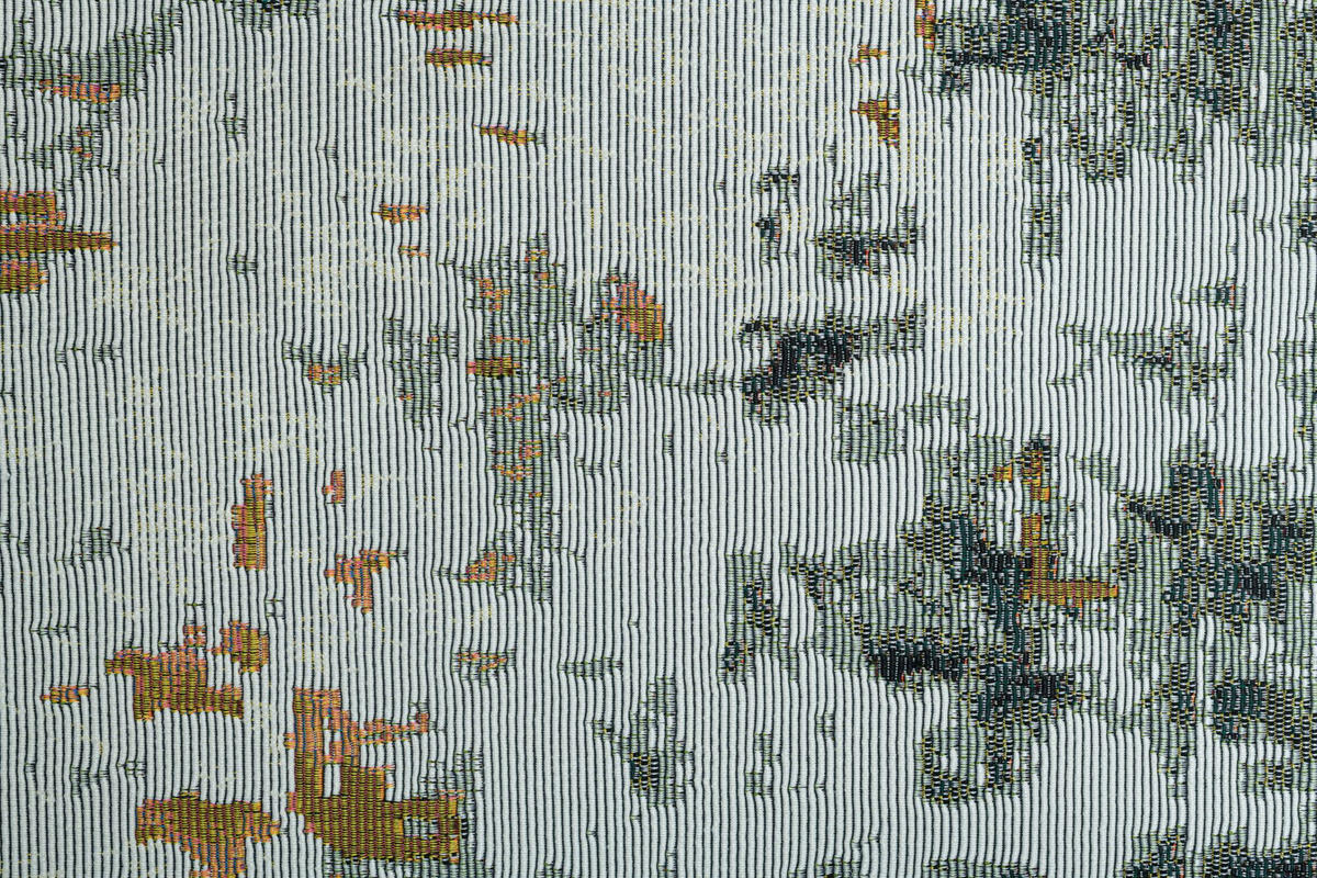 OUTDOORTEPPICH Rantum Beach 100x200 cm - Rot, Textil (100/200cm) - Sansibar SYLT