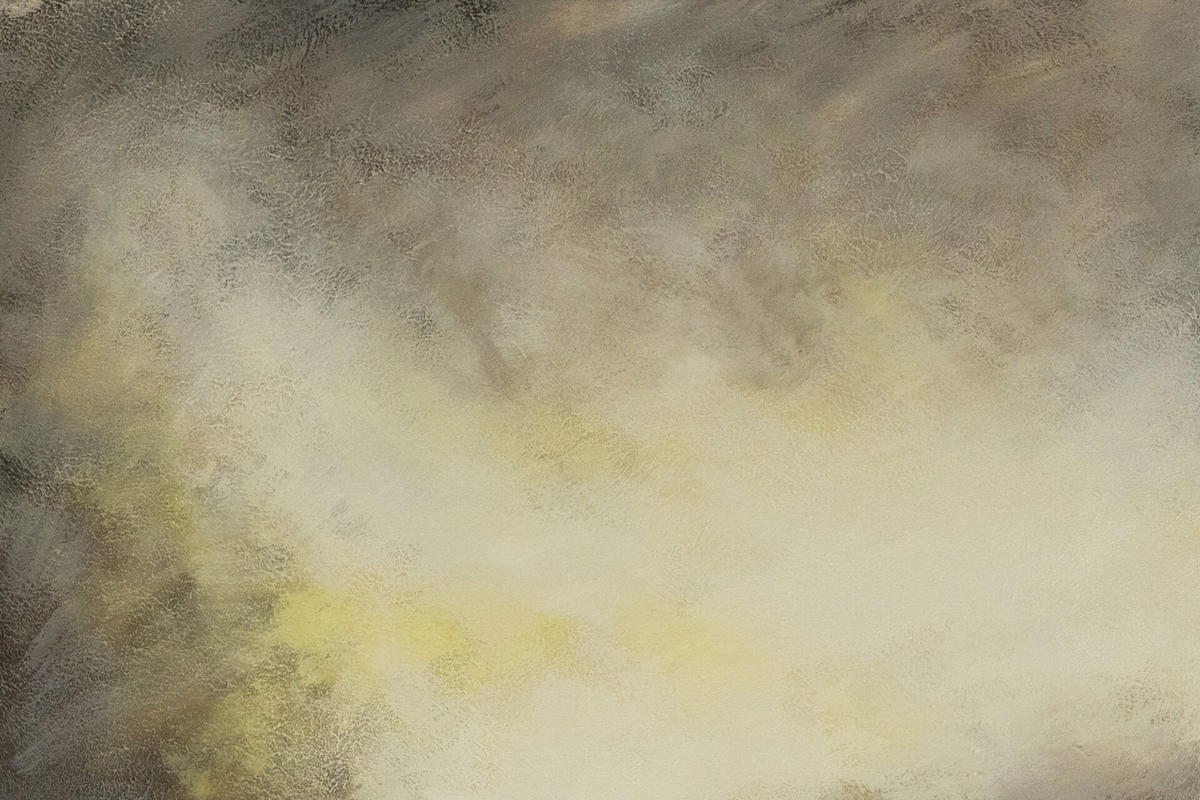 ACRYLBILD HANDGEMALT 80/120 cm - Blau, Holz/Textil (2.3/120cm) - KUNSTLOFT
