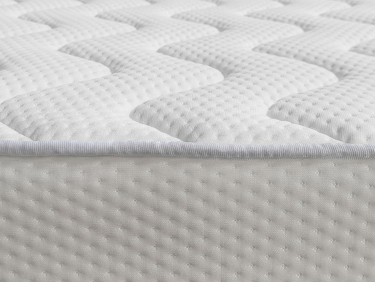 MATRATZE für ausziehbares Sofa - 2 -Sitzer - Polyester - weiß - PARTY - Weiß, Textil - Vente-Unique