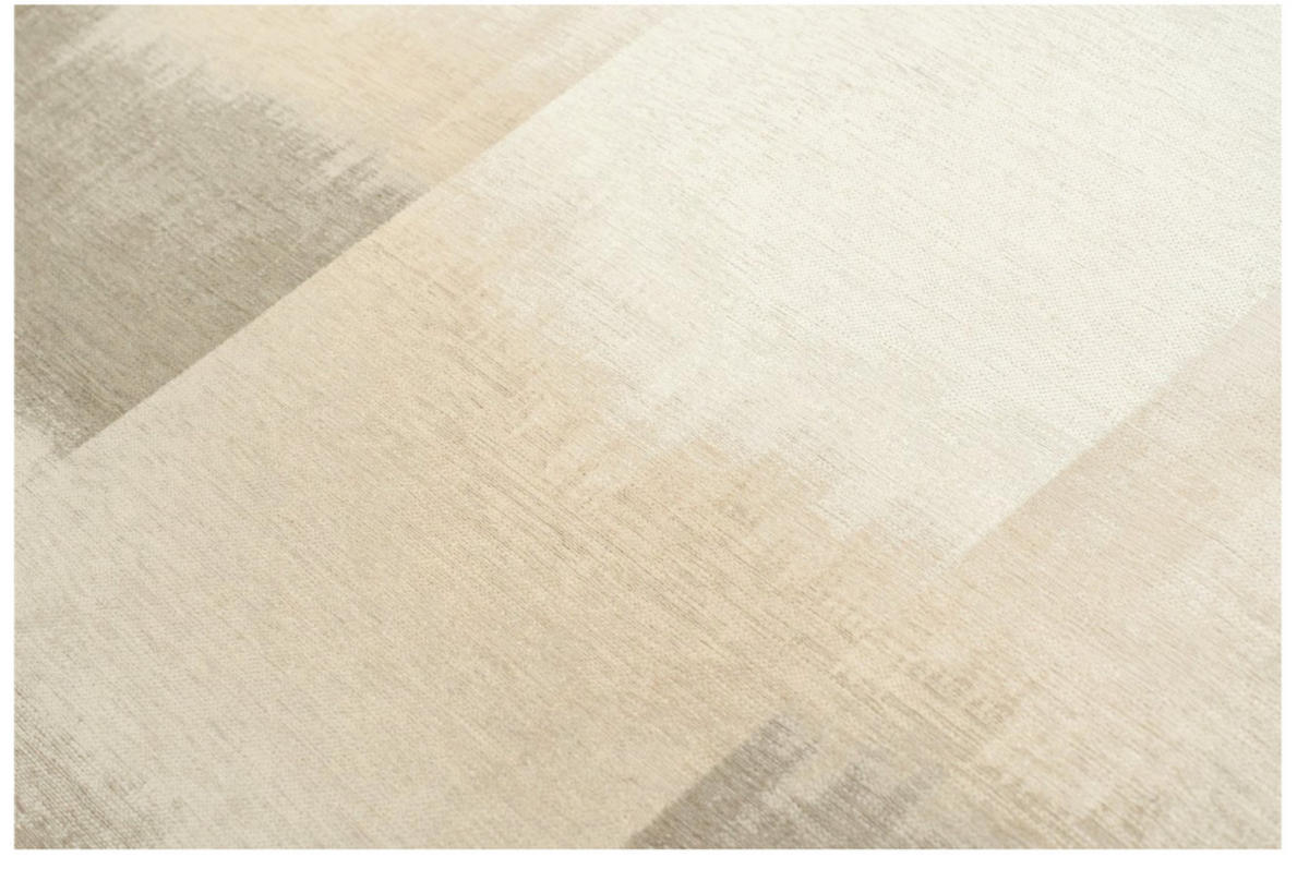 TEPPICH modern Flachgewebe NAGOYA Beige 170x240 cm Beige 170 x 240 cm - Beige, Textil (170/240cm) - Novatrend