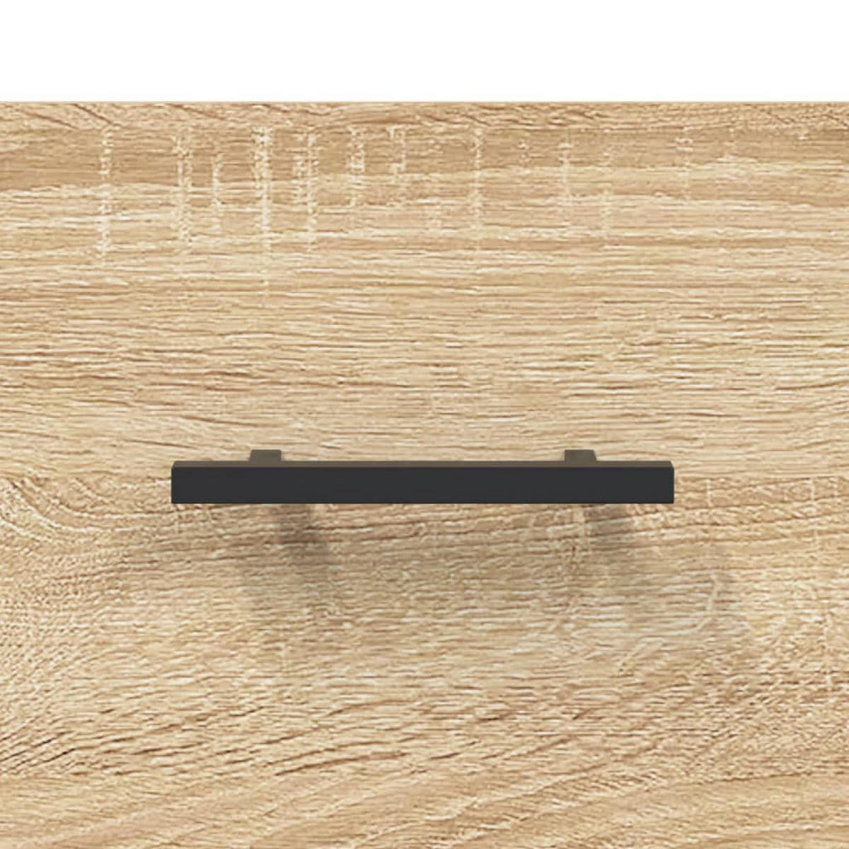 SIDEBOARD Stanley 100/36/60 cm - Braun, Holzwerkstoff (100/60/36cm) - Nettlife