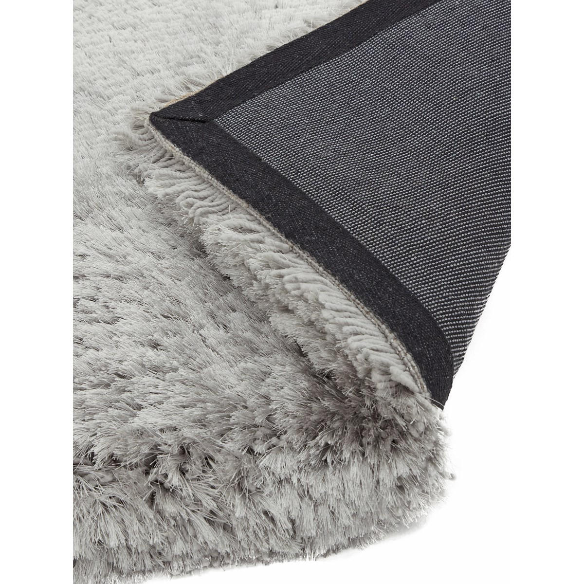 TEPPICH Handgetufteter SPLASH Grau 200 x 300 cm - Grau, Textil (200/300cm) - Novatrend