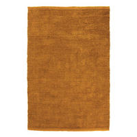TEPPICH Elios senffarben 160 x 230 cm - Orange, Textil (160/230cm) - Vivaraise
