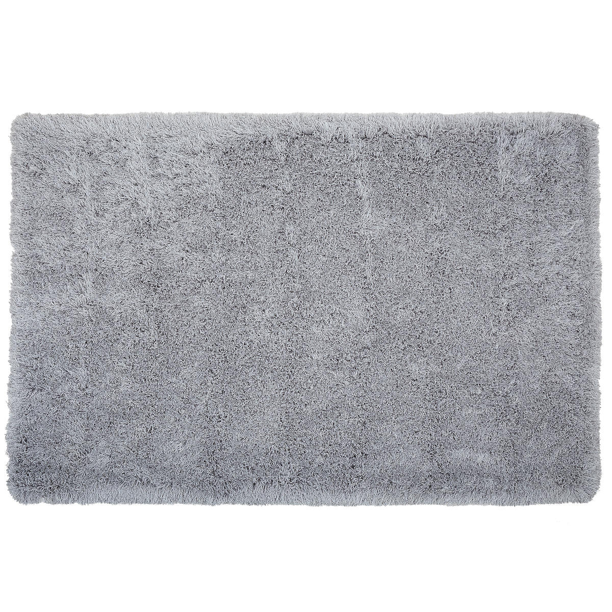 SHAGGY-TEPPICH Cide 300/200 cm - Grau, Kunststoff (200/300cm) - Beliani