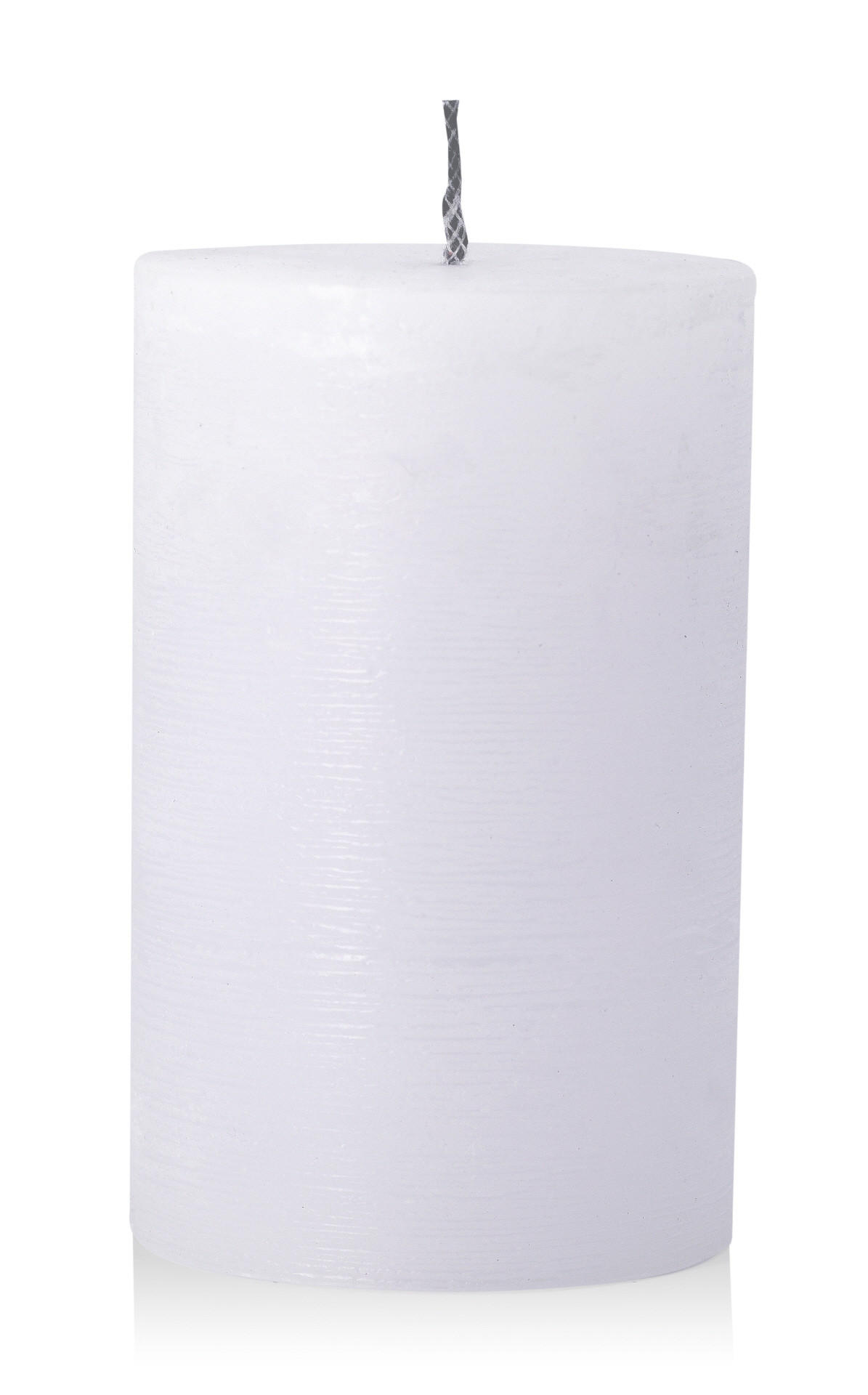 OUTDOOR-KERZE Weiß 200 x Ø 120 mm - Weiß, Paraffin (12/20/20cm) - Wiedemann Kerzen