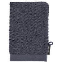 WASCHLAPPEN TIMELESS UNI MARINE - Blau, Textil (16/21cm) - Marc O'Polo