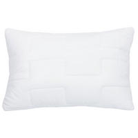 KISSEN, 50x80 cm, 100% Polyester, Weiß - Weiß, Textil (50/80cm) - Zollner