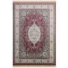 ORIENTTEPPICH 67/210 cm Riad Kirman - Rot, Textil (67/210cm) - Steffensmeier