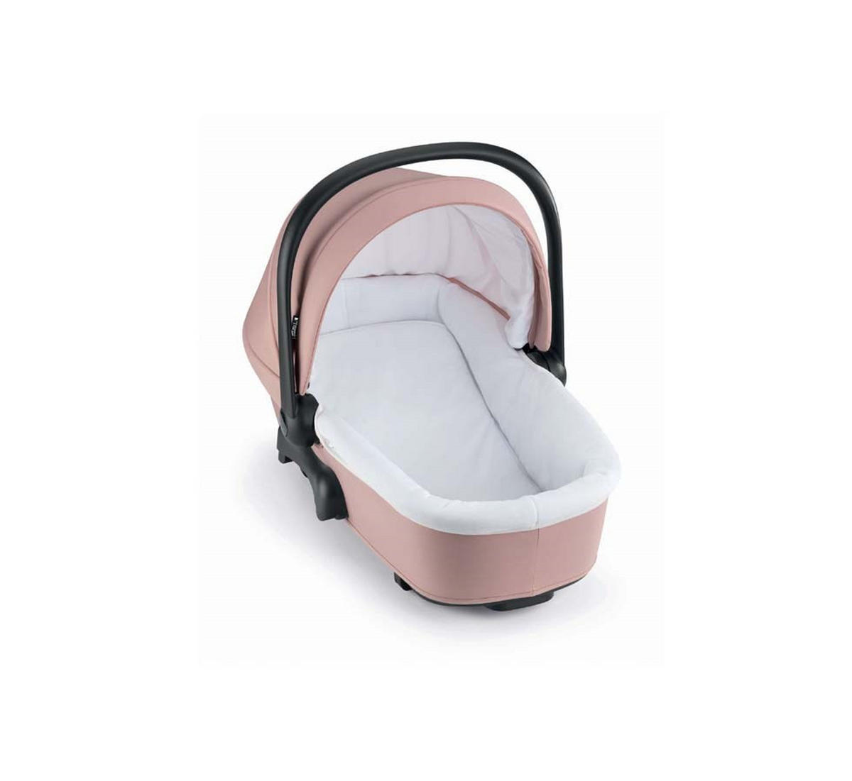 KOMBI-KINDERWAGEN Fluido Easy Kombi 2in1 - Rosa, Kunststoff (907/507/564cm) - Cam il Mondo del Bambino S.p.A.