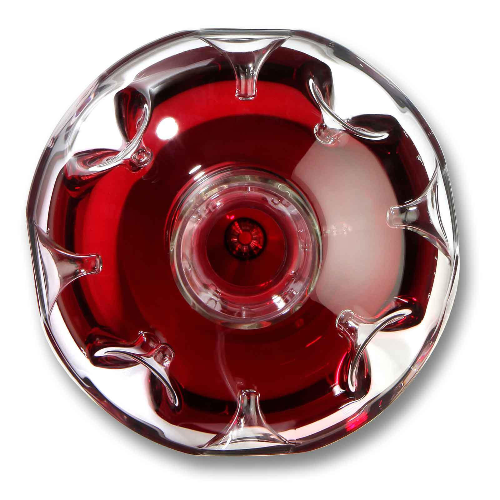 DEKANTER Eddy transparent 2300 ml - Transparent, Glas (2.3L) - Zieher