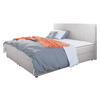 BOXBETT Fado III - Creme/Schwarz, Holz/Kunststoff (160/200cm) - MIRJAN24