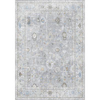 TEPPICH Saint 160/230 cm - Multicolor, Textil (160/230cm) - Bamyum