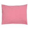 KOPFKISSENBEZUG Céleste fragola 50 x 70 cm - Hellrosa, Textil (70/50cm)