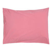 KOPFKISSENBEZUG Céleste fragola 50 x 70 cm - Hellrosa, Textil (70/50cm)