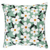 KISSENHÜLLE Darcy 40/40 cm - Grün, Naturmaterialen (40/40cm) - Douceur d´intérieur
