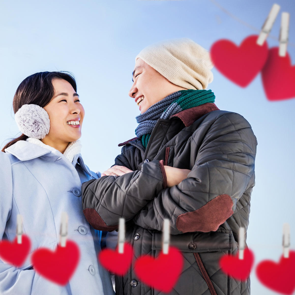 400XMINI-HOLZKLAMMERN - Weiß, Holz (0.8/2.5/0.3cm) - Relaxdays