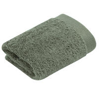 HANDTÜCHER HIGH LINE DETOX GREEN - 5835 - Grün, Textil (30/30cm) - Vossen