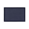 FUSSMATTE Sana Blau 40x60 cm - Blau, Textil (40/60cm) - benuta Nest