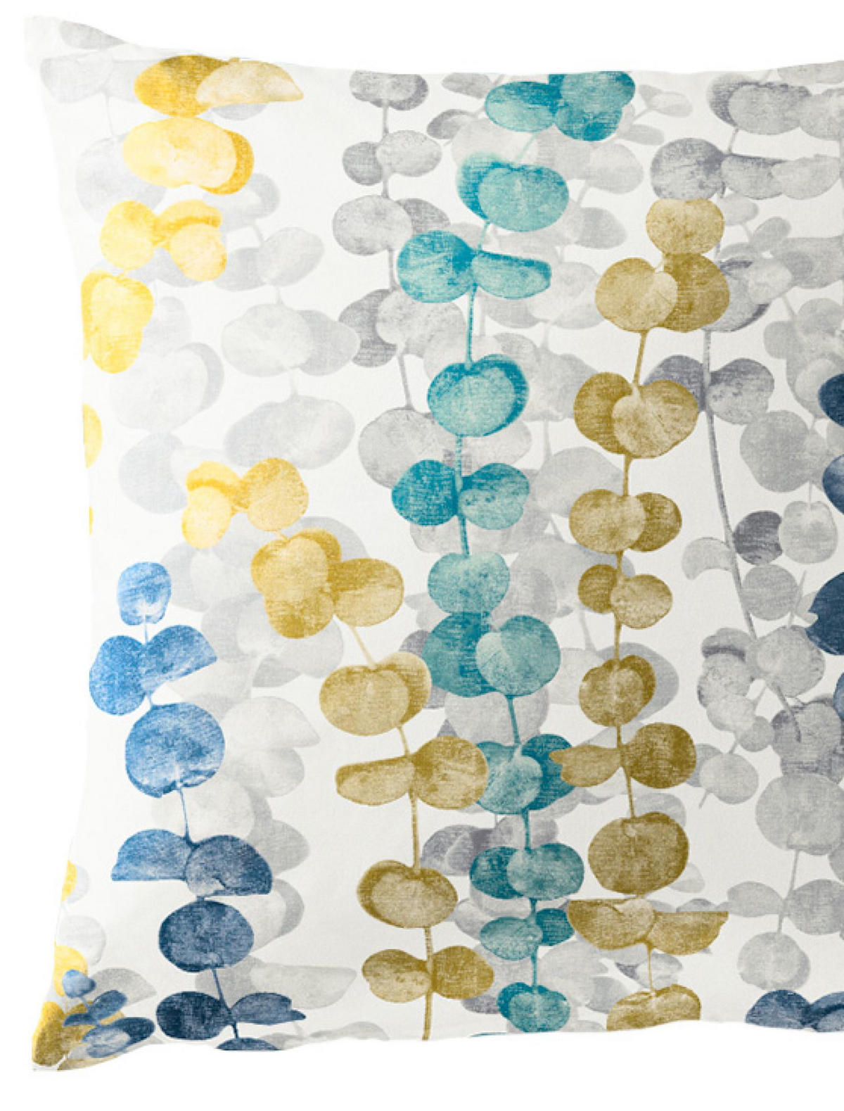 BETTWÄSCHE Mako-Satin 3975 - Blau, Textil (155/220cm) - Bierbaum