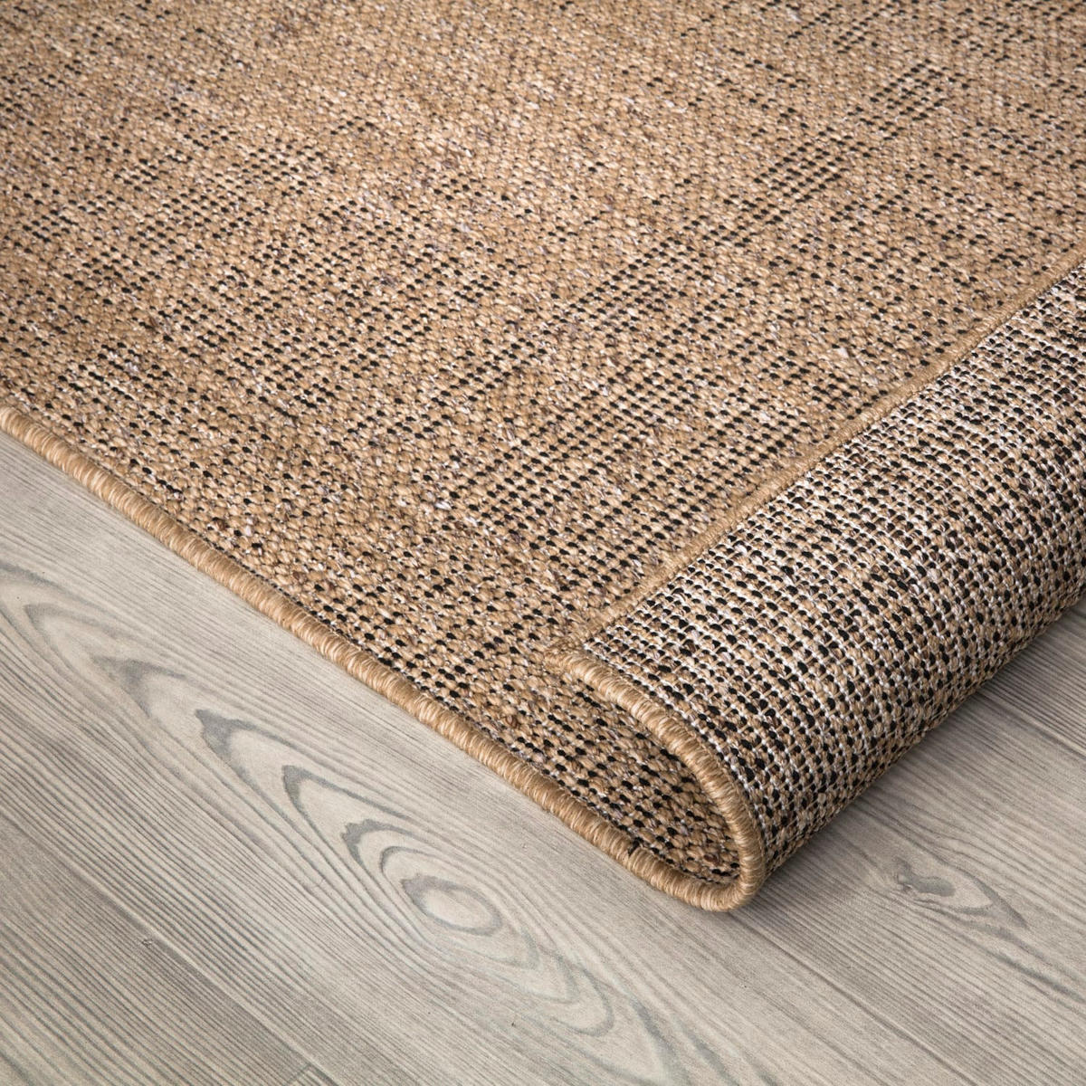 OUTDOORTEPPICH Boho Beige 240 x 340 cm - Beige, Kunststoff (240/340cm) - TT Home