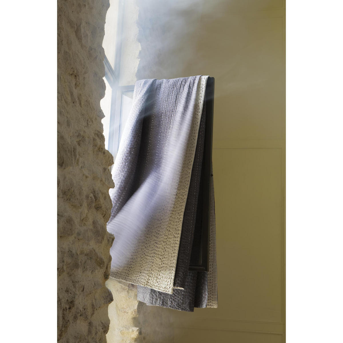 BETTÜBERWURF Gastounet multico 240 x 260 cm - Multicolor, Textil (260/240cm) - Vivaraise
