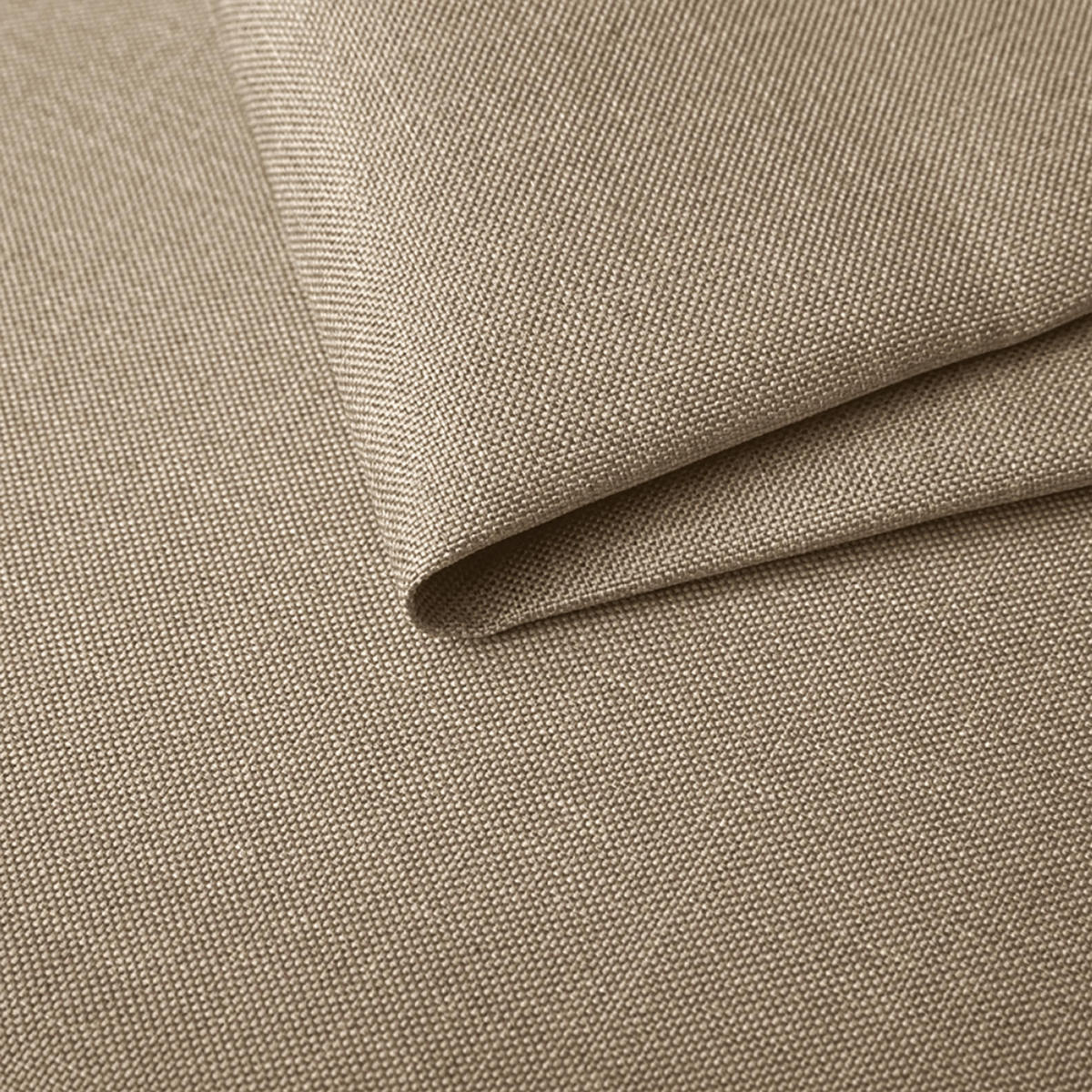 ECKSOFA Universelle L Form Elif Beige 220/140/85 cm stilvolle mit Schlaffunktion - Beige/Silberfarben, Kunststoff/Textil (220/140cm) - AX Living